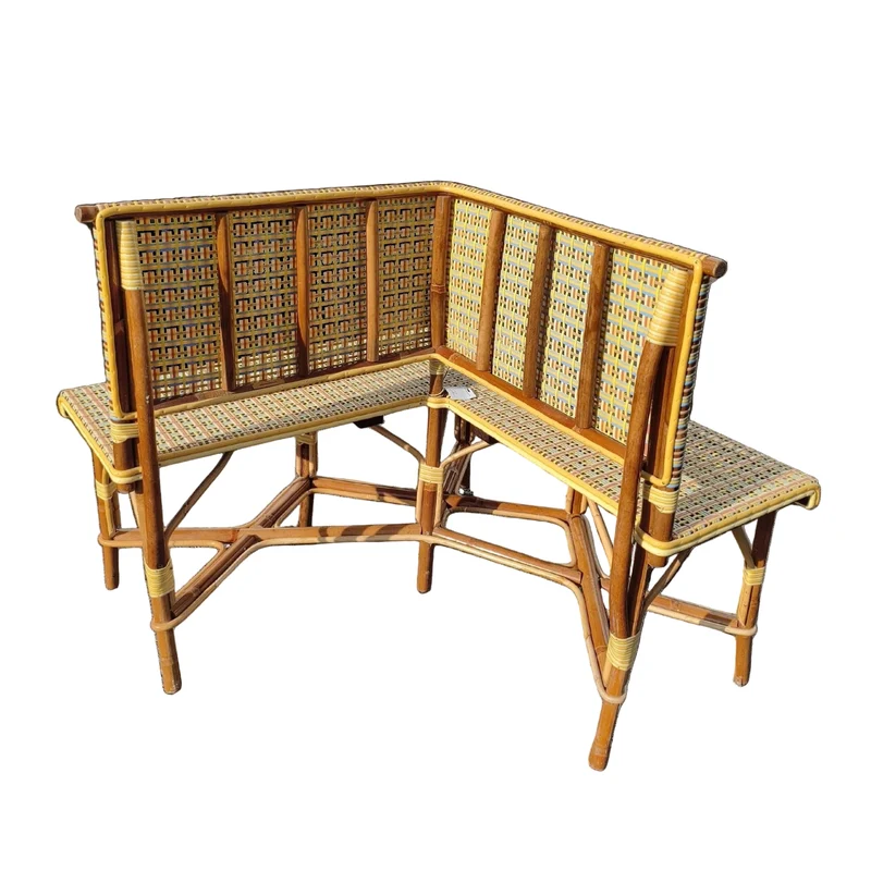 Banquette d'angle