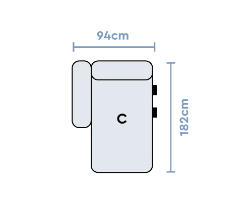 Custom Configuration Toledo