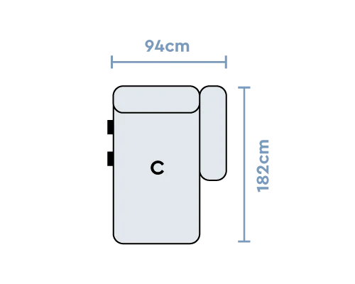 Custom Configuration Toledo