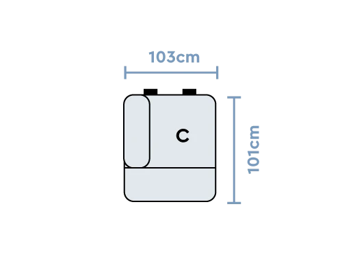 Custom Configuration Toledo