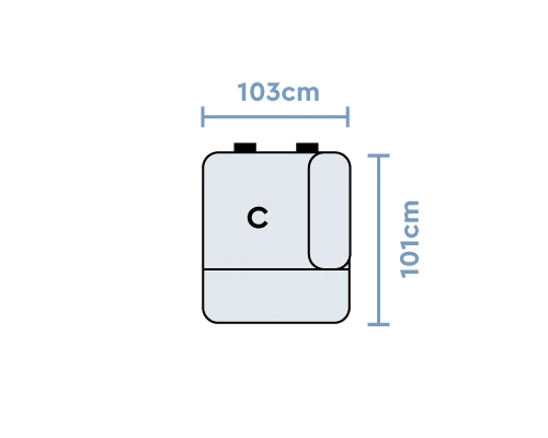 Custom Configuration Toledo