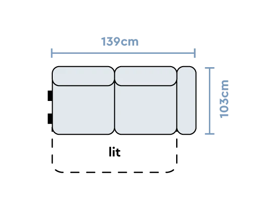 Custom Configuration Toledo