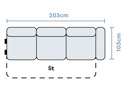 Custom Configuration Toledo