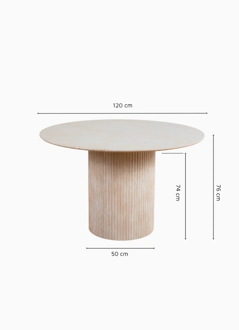 Table repas Pillard