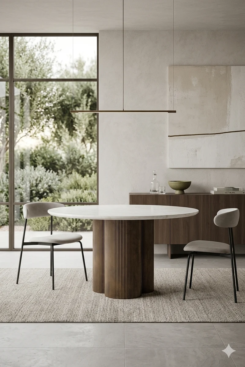 Table repas Vini