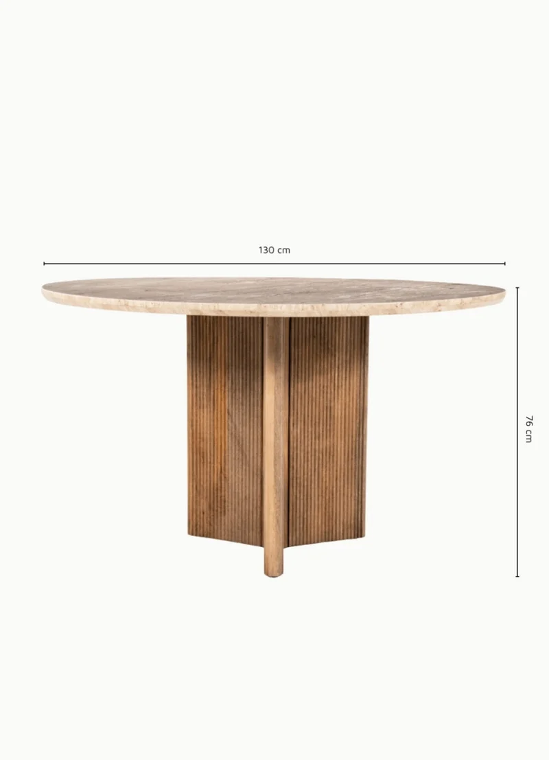 Table repas Sara