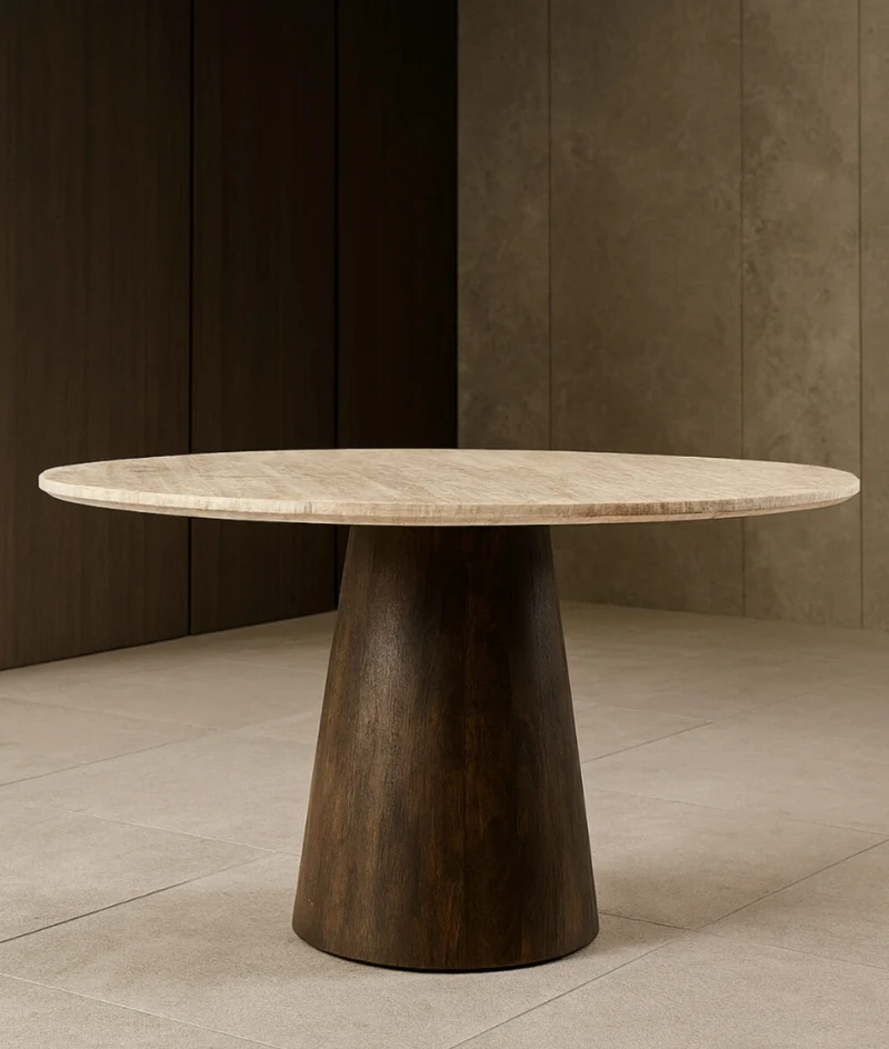 Table repas Tekin