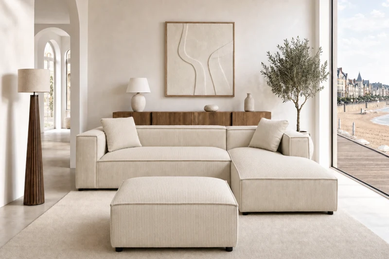 DUO DEAUVILLE ANGLE