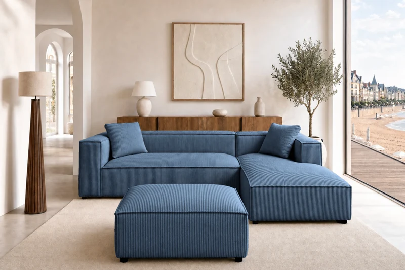 DUO DEAUVILLE ANGLE