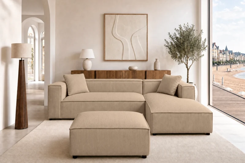 DUO DEAUVILLE ANGLE