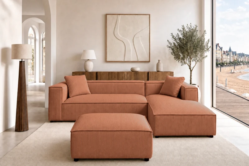 DUO DEAUVILLE ANGLE