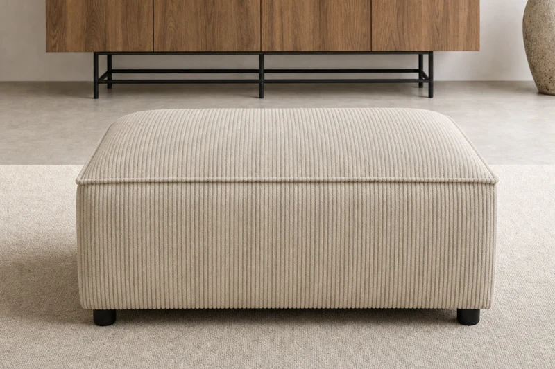 DEAUVILLE POUF