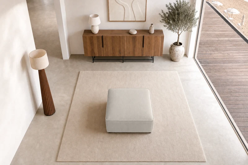 DEAUVILLE POUF