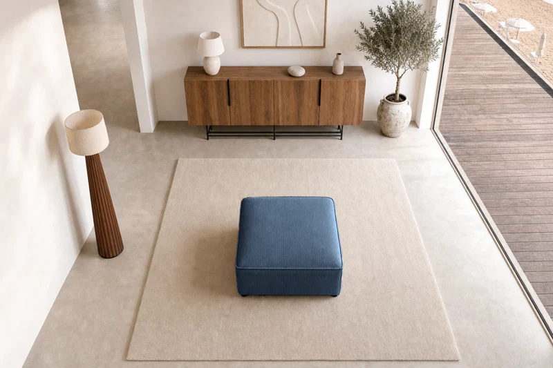 DEAUVILLE POUF