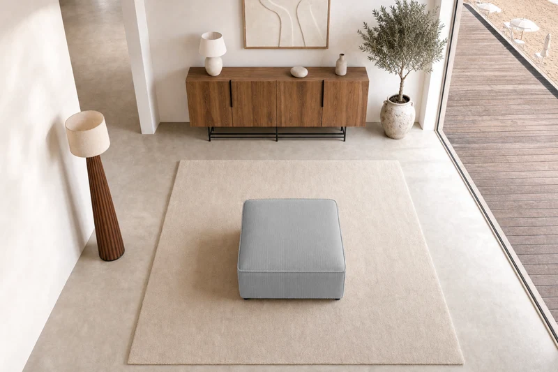 DEAUVILLE POUF