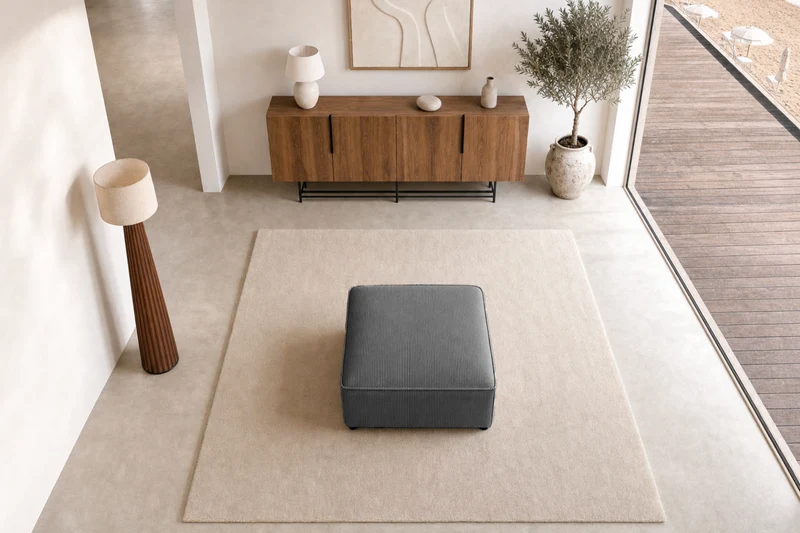 DEAUVILLE POUF
