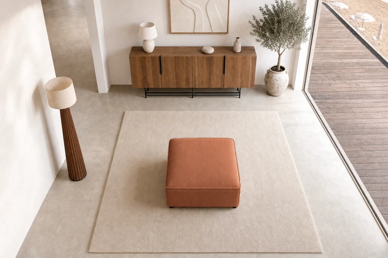 DEAUVILLE POUF