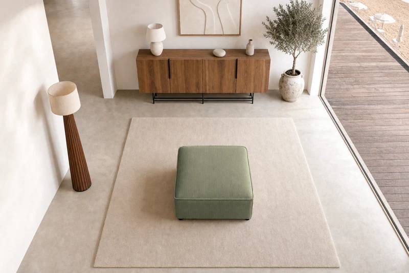 DEAUVILLE POUF