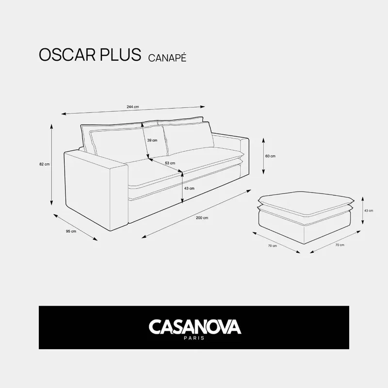 DUO OSCAR PLUS