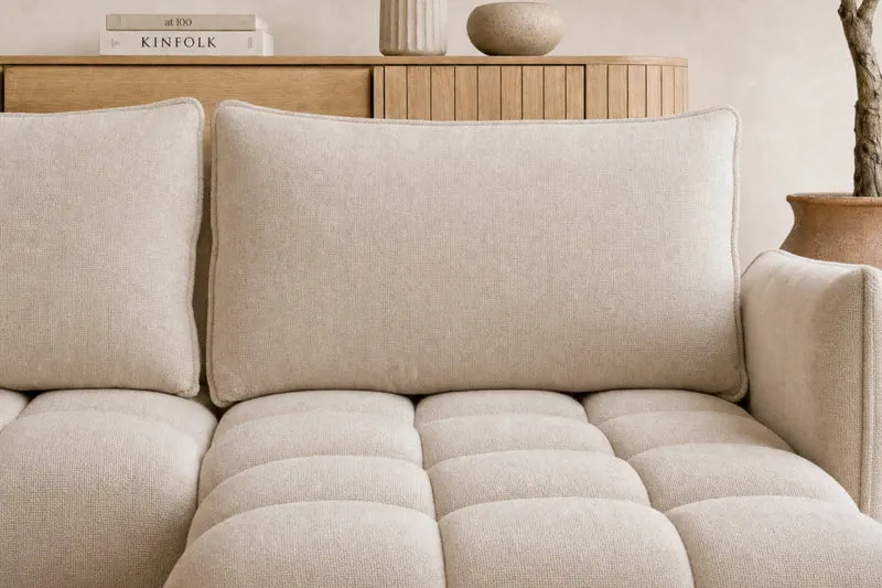 CARMEL - Tissu chenille
