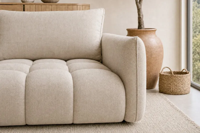 CARMEL - Tissu chenille