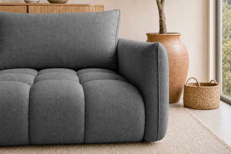 CARMEL - Tissu chenille