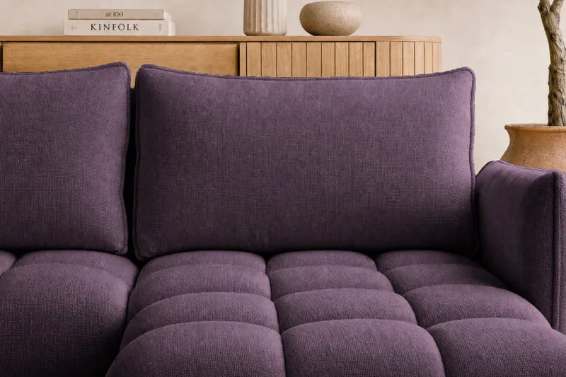 CARMEL - Tissu chenille
