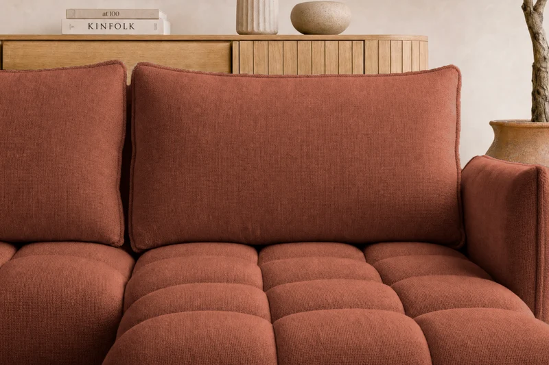CARMEL - Tissu chenille