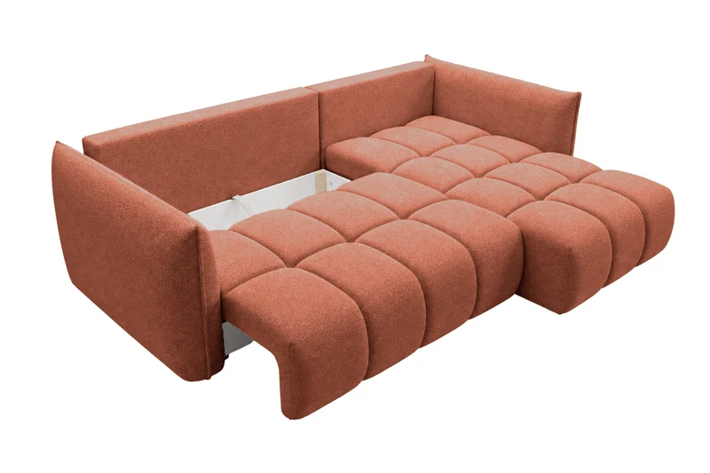 CARMEL - Tissu chenille