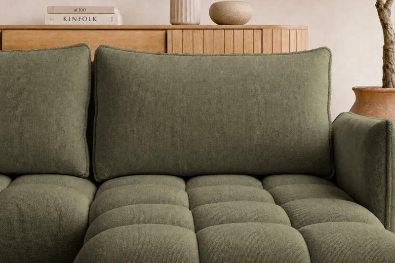 CARMEL - Tissu chenille