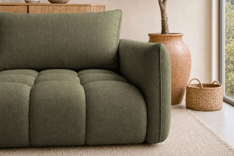 CARMEL - Tissu chenille