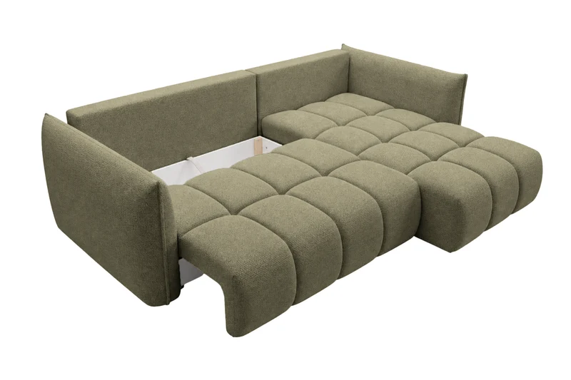 CARMEL - Tissu chenille