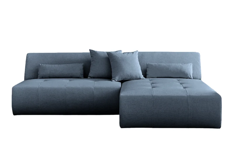 RIMINI ANGLE - Tissu lisse