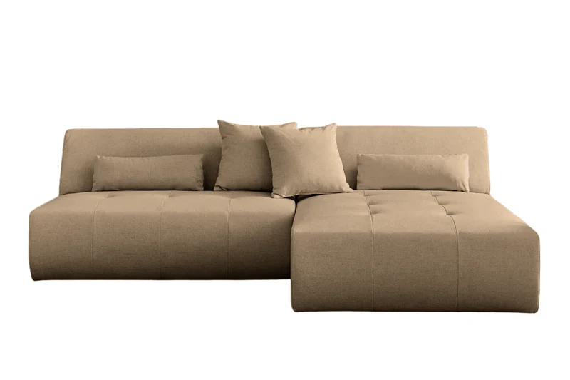 RIMINI ANGLE - Tissu lisse