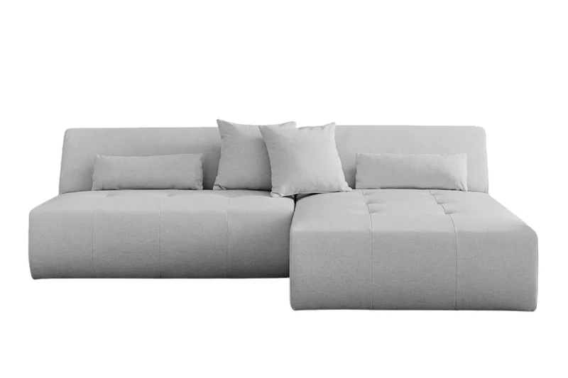 RIMINI ANGLE - Tissu lisse