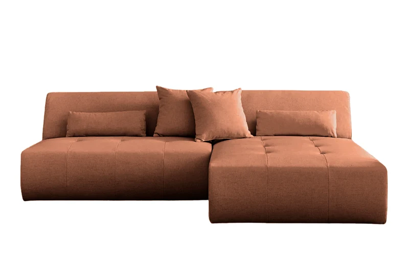 RIMINI ANGLE - Tissu lisse