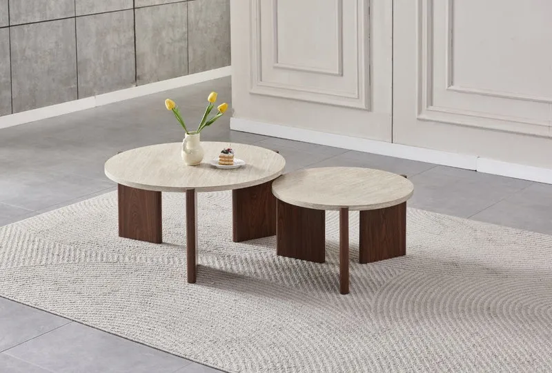 Table Basse duo Zora