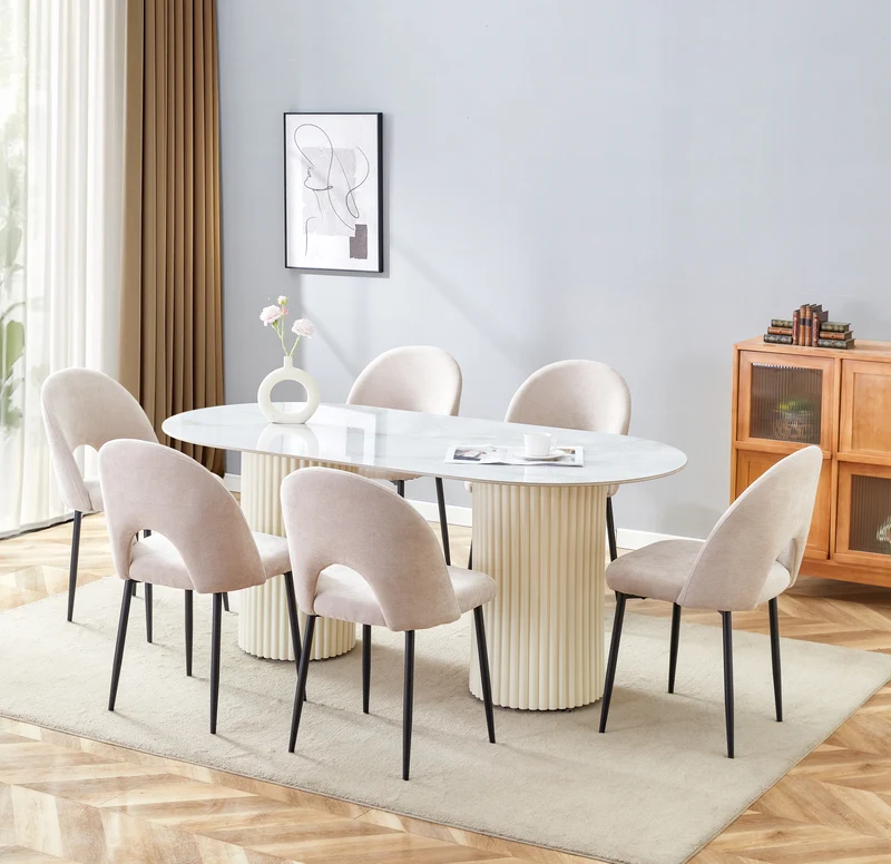 Table Repas Keysha