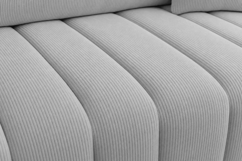 MOOREA ANGLE - Petit velours côtelé