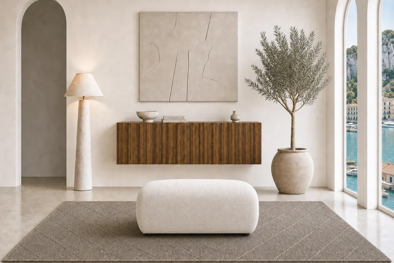 CASSIS POUF
