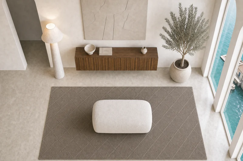 CASSIS POUF