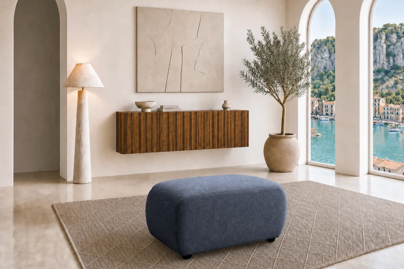 CASSIS POUF