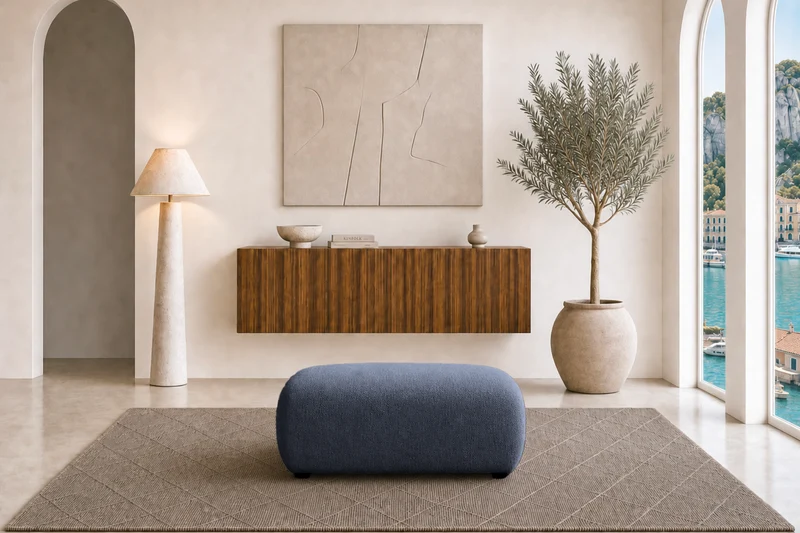 CASSIS POUF