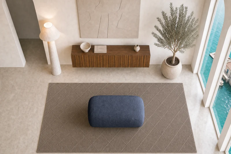CASSIS POUF