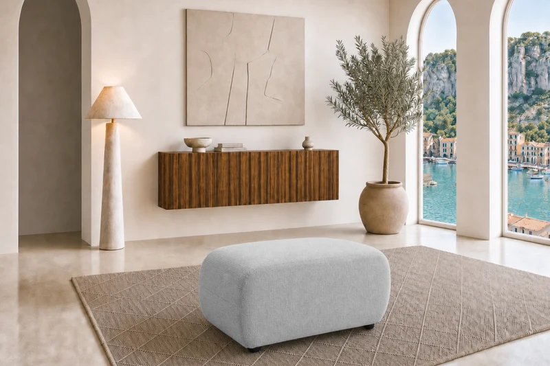 CASSIS POUF