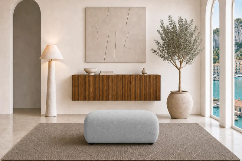 CASSIS POUF
