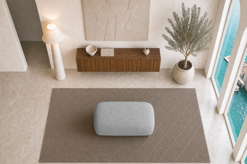 CASSIS POUF