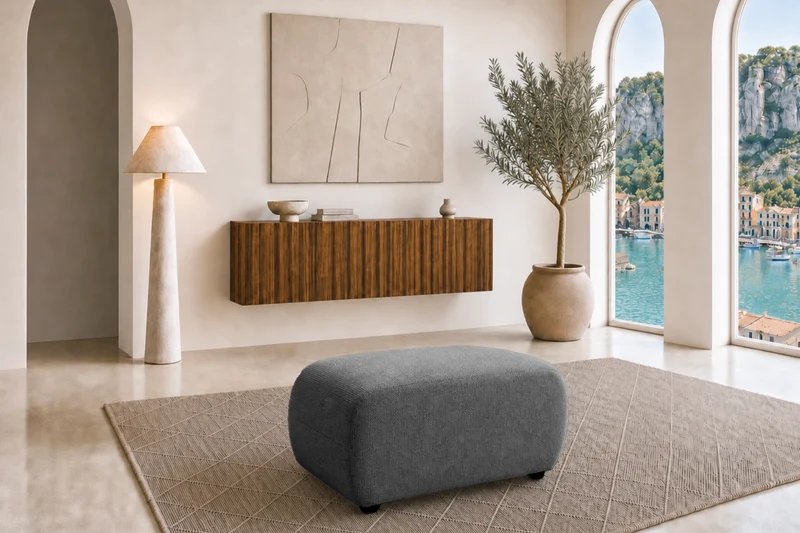 CASSIS POUF