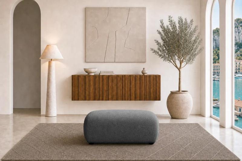 CASSIS POUF