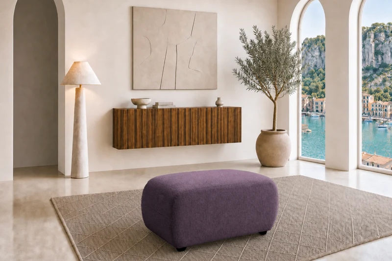 CASSIS POUF